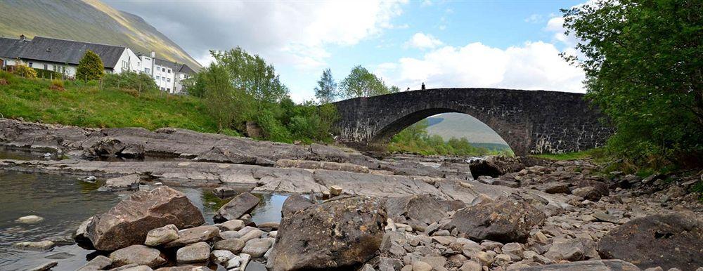Bridge Of Orchy Hotel Kültér fotó