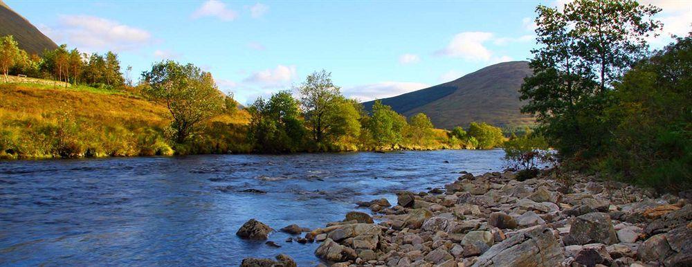 Bridge Of Orchy Hotel Kültér fotó