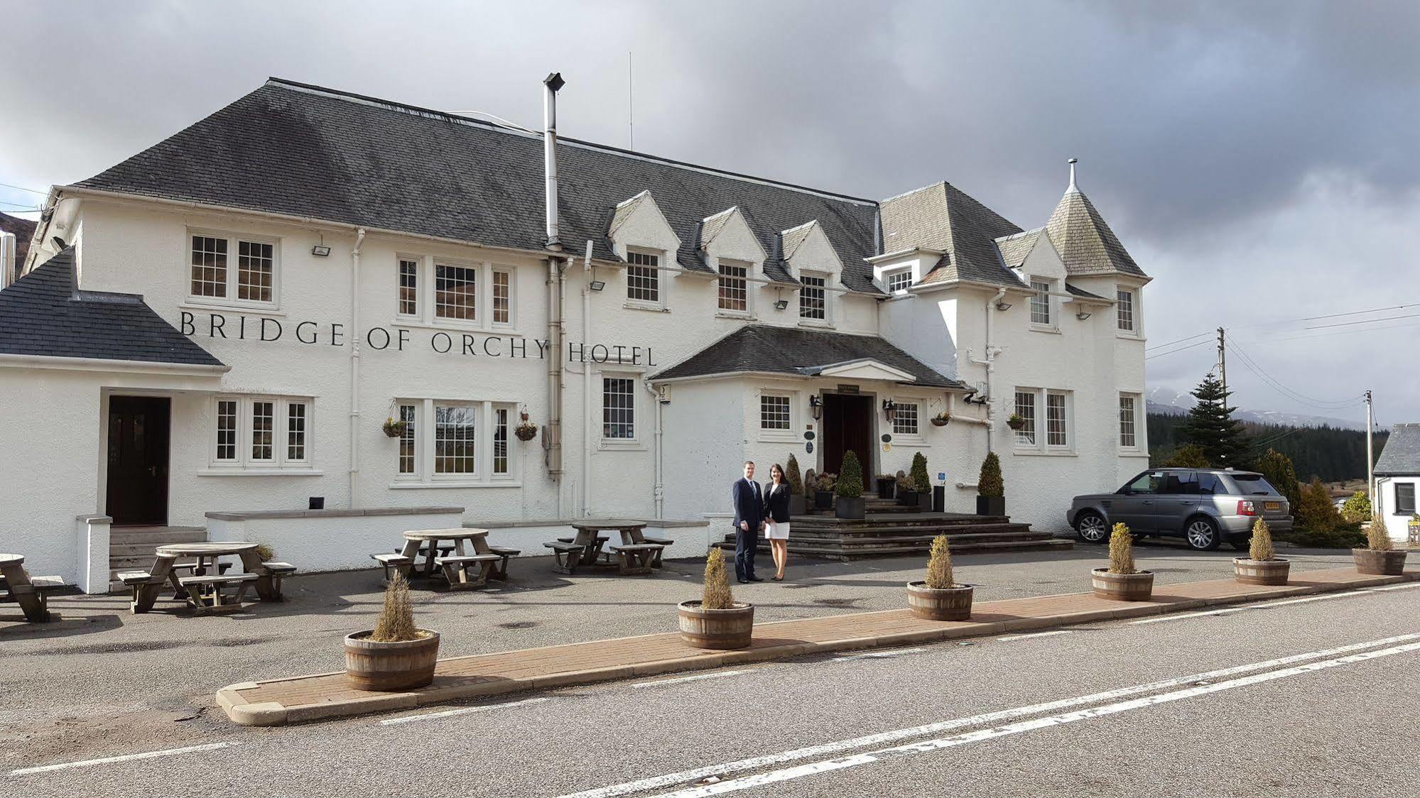 Bridge Of Orchy Hotel Kültér fotó