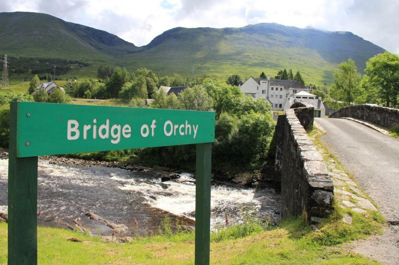 Bridge Of Orchy Hotel Kültér fotó